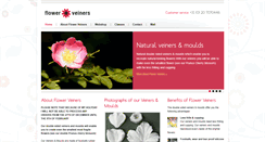 Desktop Screenshot of flowerveiners.nl